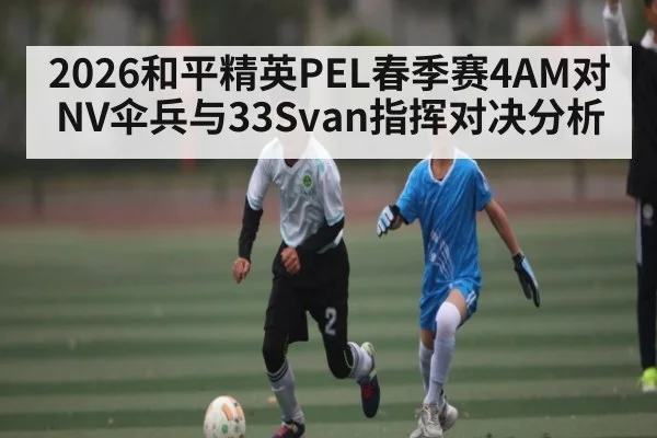2026和平精英PEL春季赛4AM对NV伞兵与33Svan指挥对决分析